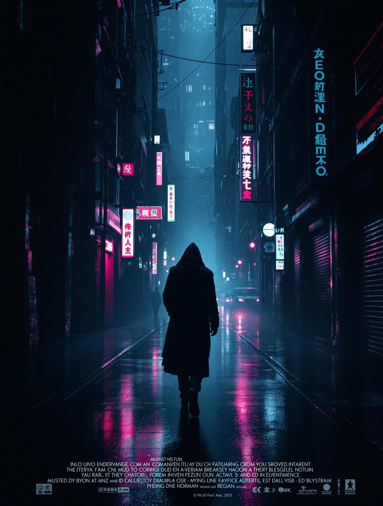 橘子视频精选电影《暗涌》海报