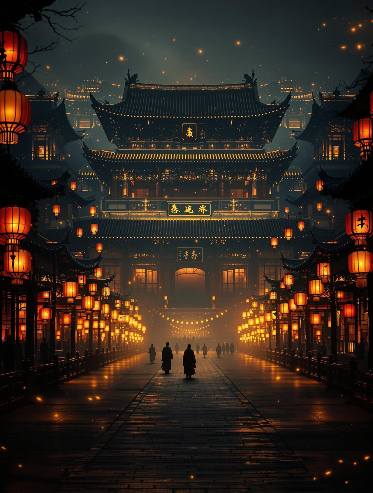 橘子视频精选电视剧《长安十二时辰》海报